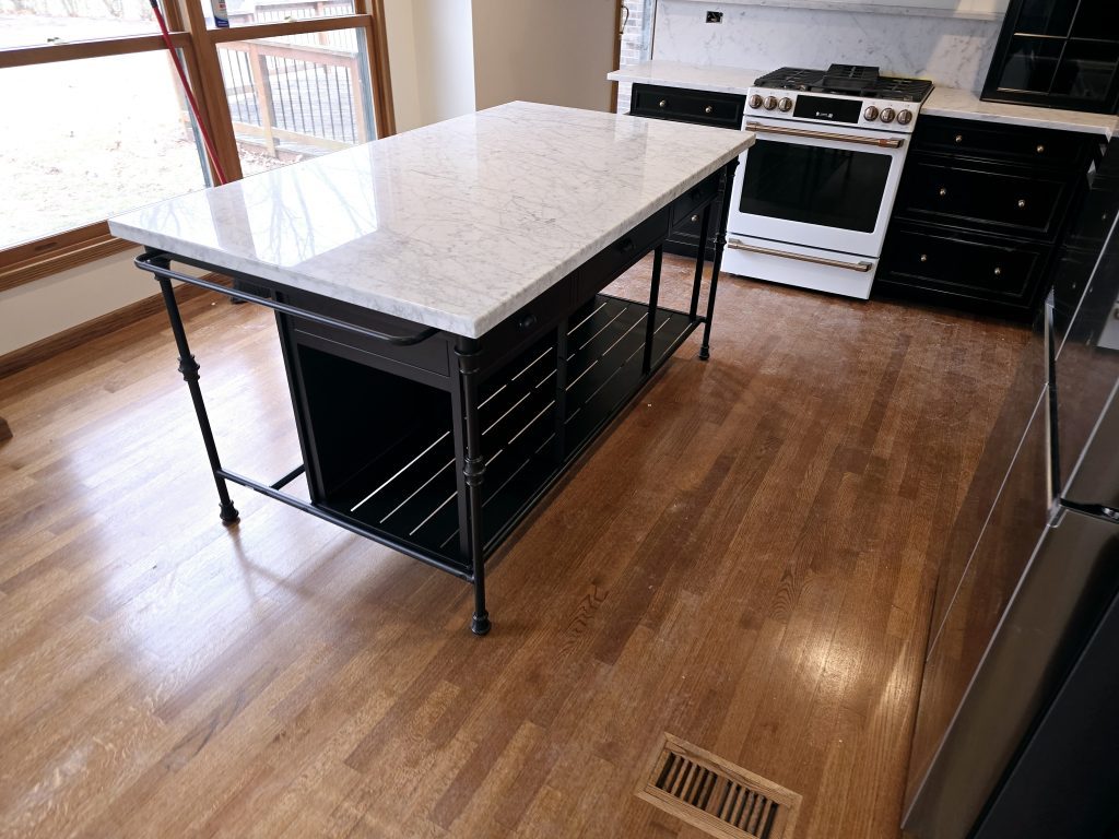 Glenview illinois Marble